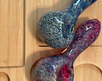 Cachimbo de Vidro Cachimbo Galáxia Cachimbo Feminino Cachimbo de Vidro Galáxia Rosa Roxo Cachimbo de Mão