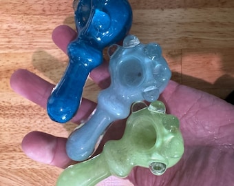 Glass Pipe Bowl Pipe