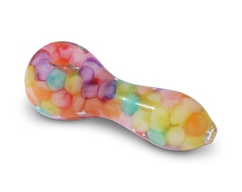 Glass Pipe Rainbow Pipe Hand Pipe Bowl Glass Pipe