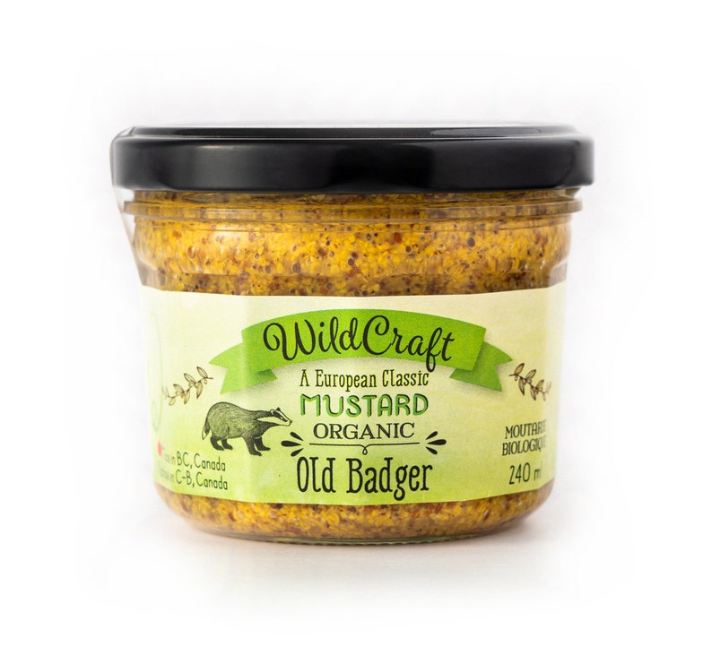 The Mustard Lover Half Box Special Deal 6x Mustards of Your Choice Save