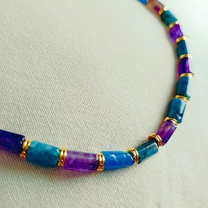 Collier Rhodia