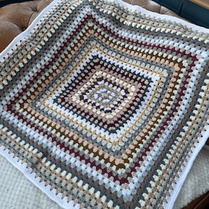 Crochet baby blanket. Crochet blanket. baby gift