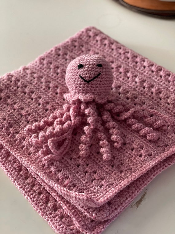 Baby Blanket Jellyfish Set. Baby Gifts. Crochet Blanket. Knitted Blanket Etsy Australia