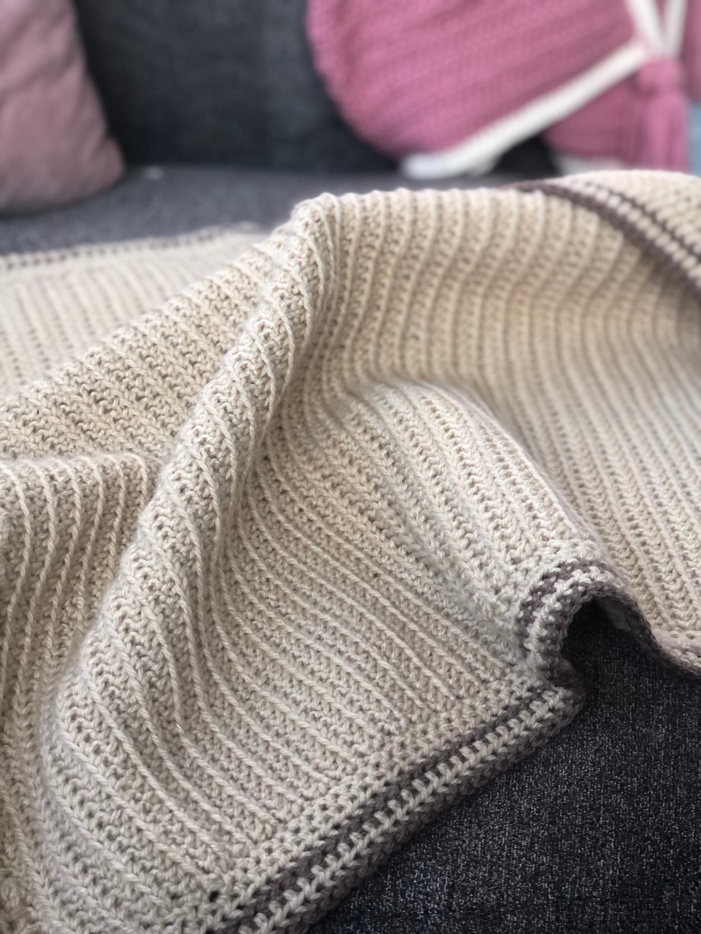 Handmade Baby Blanket. Crochet Blanket. Gender Neutral Etsy Singapore