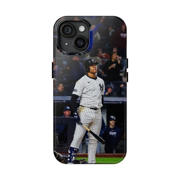 New York Yankee Phone Case Etsy