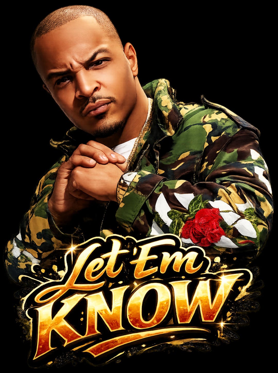 T Shirt Let Em Know - Etsy