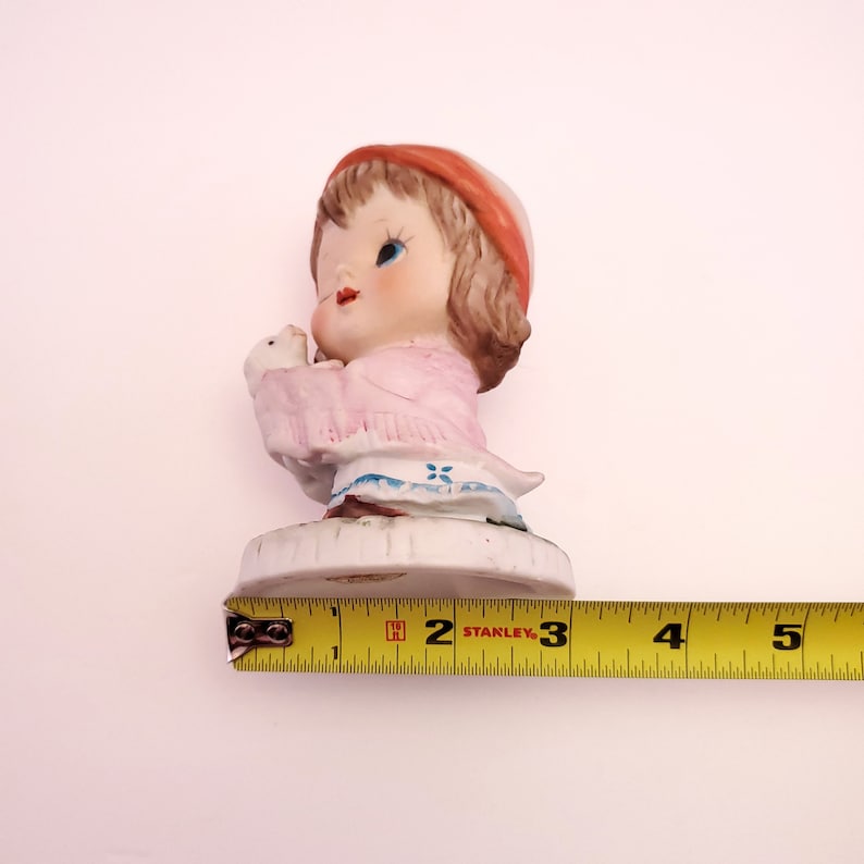 Ardco Little Girl /& Boy with Puppies figurines