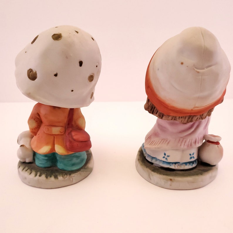 Ardco Little Girl /& Boy with Puppies figurines