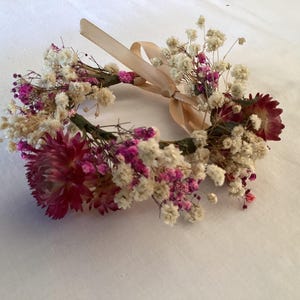 Meadow Flower Crown - Etsy