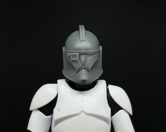 Alpha-17 Clone Trooper-helm op schaal 1/12 voor Custom Black Series 6 inch