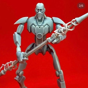 1:12 SW IG-100 Droid DIY Kit Black Series 6” 1/12