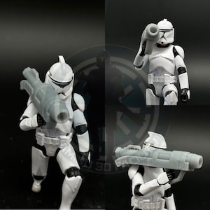 1:18 PLX-1 ブラックシリーズ 3.75インチ