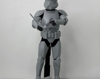 1/6スケール クローン・トルーパー ファブリックアンダースーツ