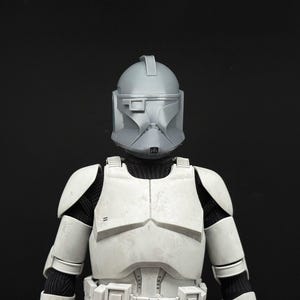 Alpha-17 Clone Trooper 1/6 Scale Helmet  for 12in Custom Figures