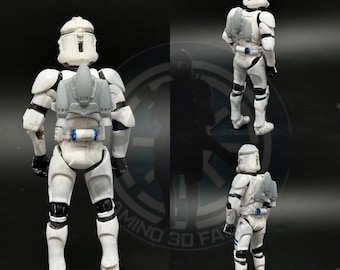 1:18 BF2 Jetpack (2005)  for Black Series 3.75inch
