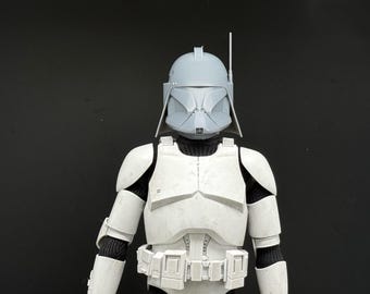 1/6スケール フェイズ2 クローン トルーパー ヘルメット バイザー付き