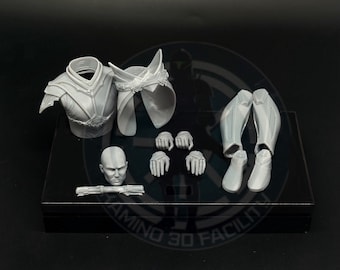 1:12 Thexan kit for Black Series 6inch