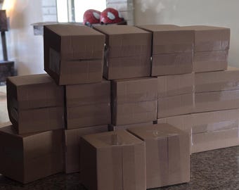 Inventory blow out sale box 5 to 8 prints per box