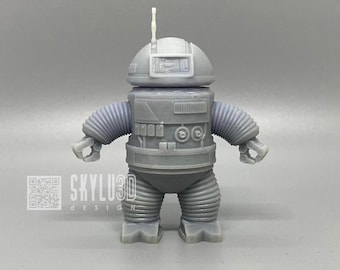 1:12 SW Clink Droid DIY Kit Black Series 6” 1/12