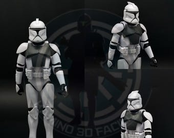 ブラックシリーズ　ARCトルーパー　ファイブス ブラックシリーズ ARCトルーパー ファイブス 6インチ スター