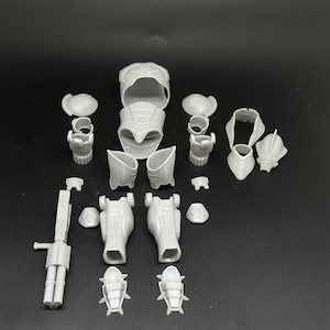 1:12 Durge Kit for Black Series 6inch