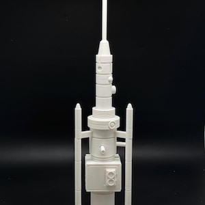 Moisture VaporatorCustom Diorama for Black Series