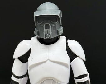 1:12 フェイズワン ジェシー クローン・トルーパー ヘルメット