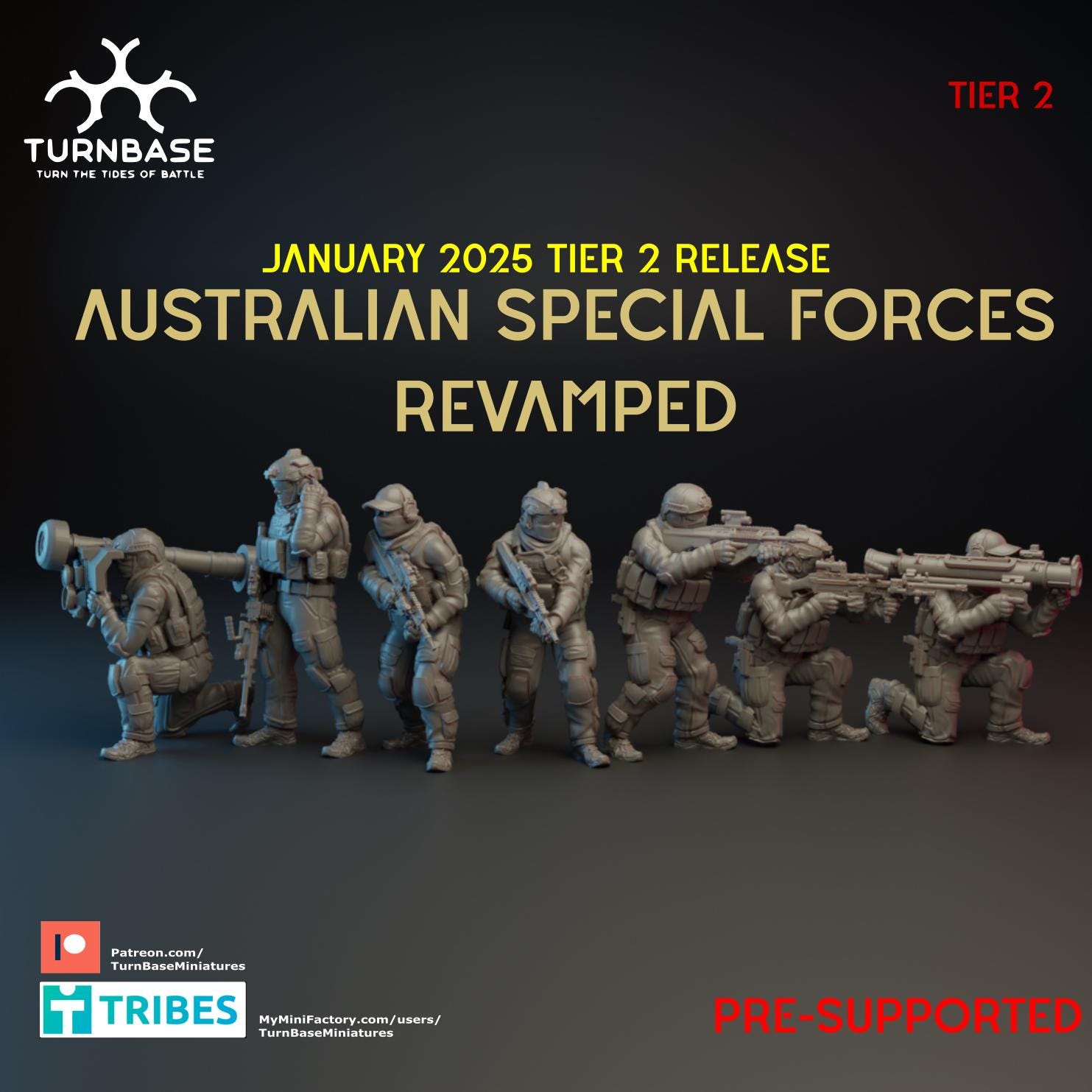 Australian Toy Soldiers - Etsy
