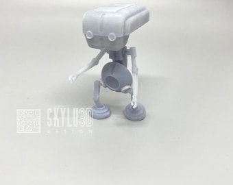 1:12 Todo360 Droid DIY Kit Black Series 6” 1/12