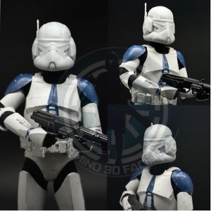 1/6スケール フェーズ1 コマンダー コーディ ヘルメット