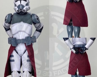 1:12 フェイズワン ジェシー クローン・トルーパー ヘルメット