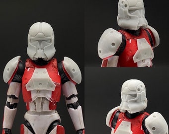 1:12 フェイズワン ジェシー クローン・トルーパー ヘルメット