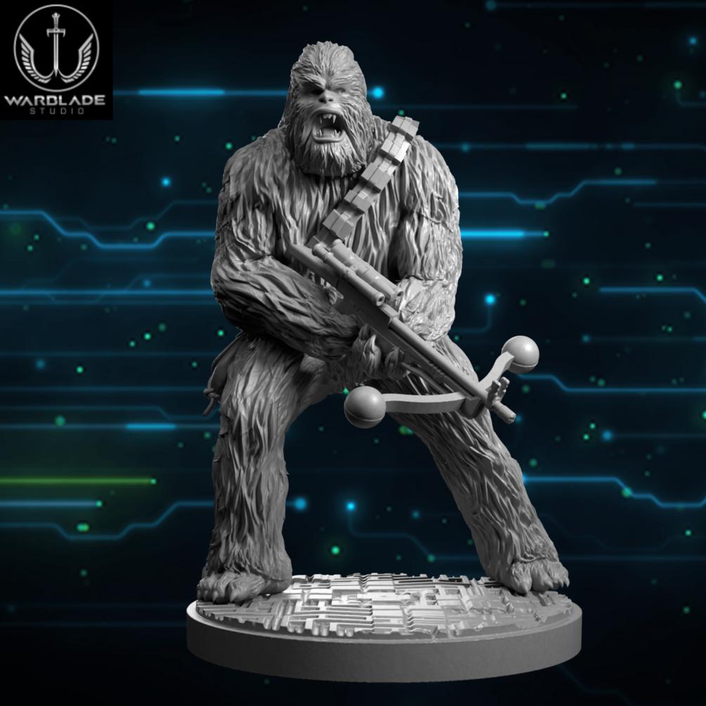 Legion Chewbacca