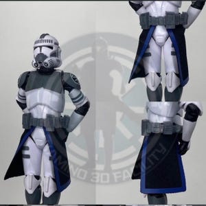 スターウォーズクローン · ウォーズ212TH 187TH大隊クローン