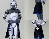 スターウォーズ　6インチ　501ヘビートルーパー　カスタム スターウォーズ 6インチ 501ヘビートルーパー カスタム LEGO レゴ