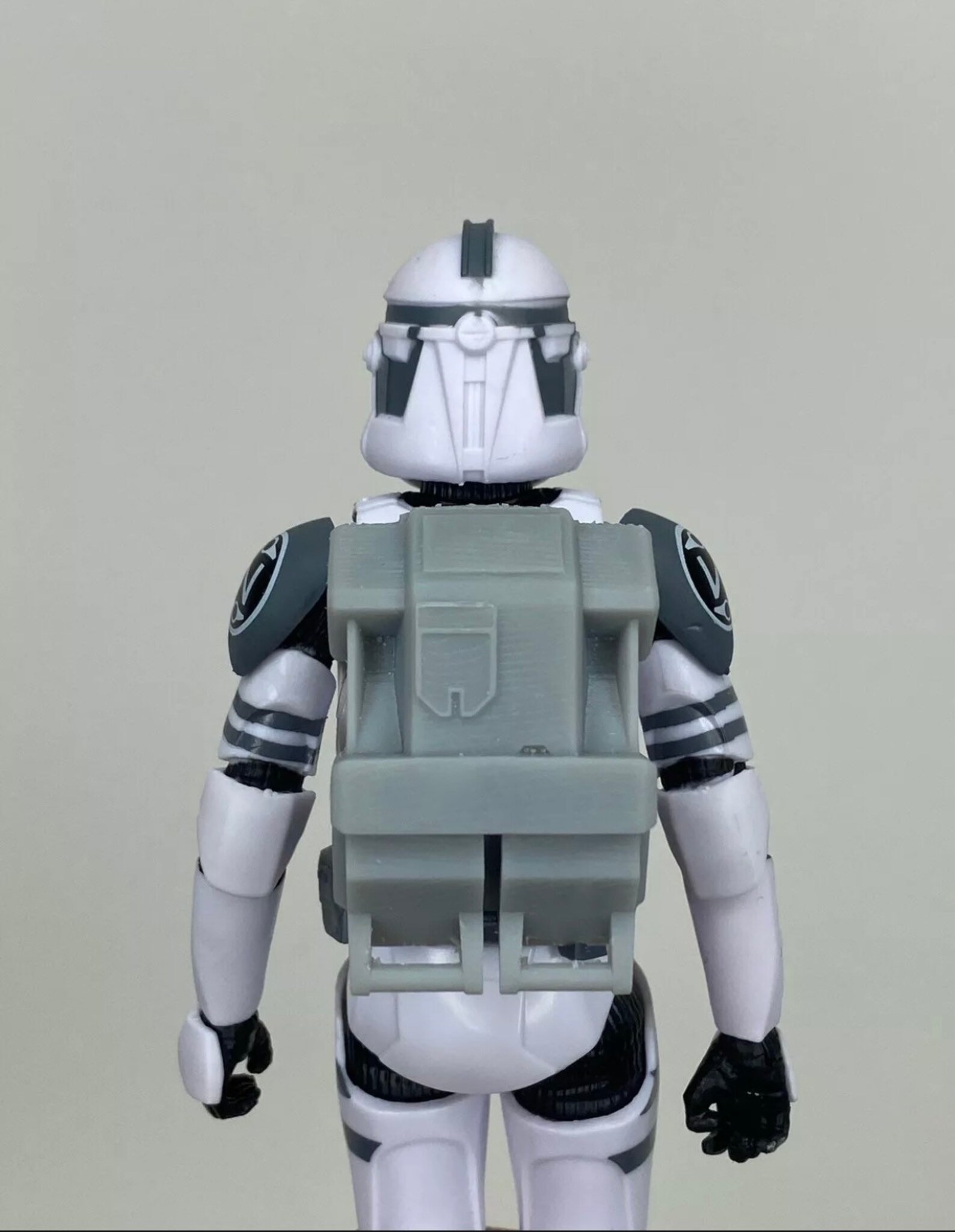 1:12 Commando Backpack for Black Series 6inch - Etsy