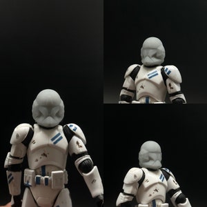 1:18 Spec Ops Helmet for Black Series 3.75inch
