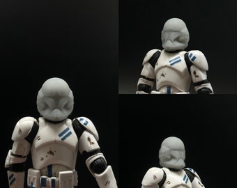1:18 Spec Ops Helmet for Black Series 3.75inch