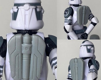 マンダロリアン ジェットパック (1:12 スケール) ブラック シリーズ