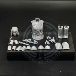 1:12 Shin Hati kit for Black Series 6inch