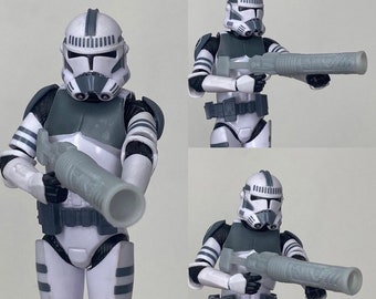 1:12 Clone Trooper Emp For Black Series 6inch