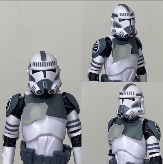 1:12 Heavy Class Chest for Black Series 6inch - Etsy Australia