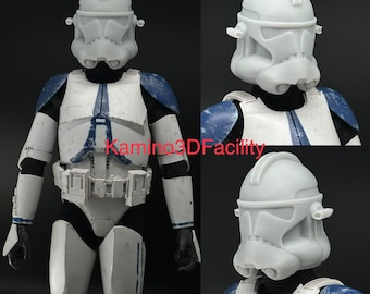 スターウォーズ カスタムフィギュア 専用 スター・ウォーズ デスクトップ ファーストオーダー Phase:Final｜商品