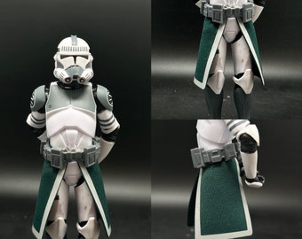 1/6スケール ARC クローン・トルーパー ファブリックアンダースーツ