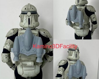 1/6スケール クローン トルーパー ジェットパック JT-12 ブランク