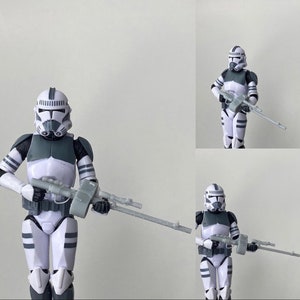 1:12 RT-97C For Black Series 6inch