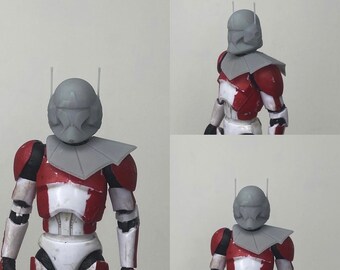 1:12 Commander Jet Set for Black Series 6inch