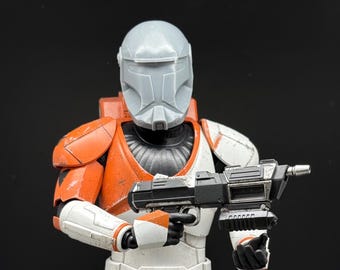 1/6スケール クローン共和国コマンドーアーマーキット ブランク