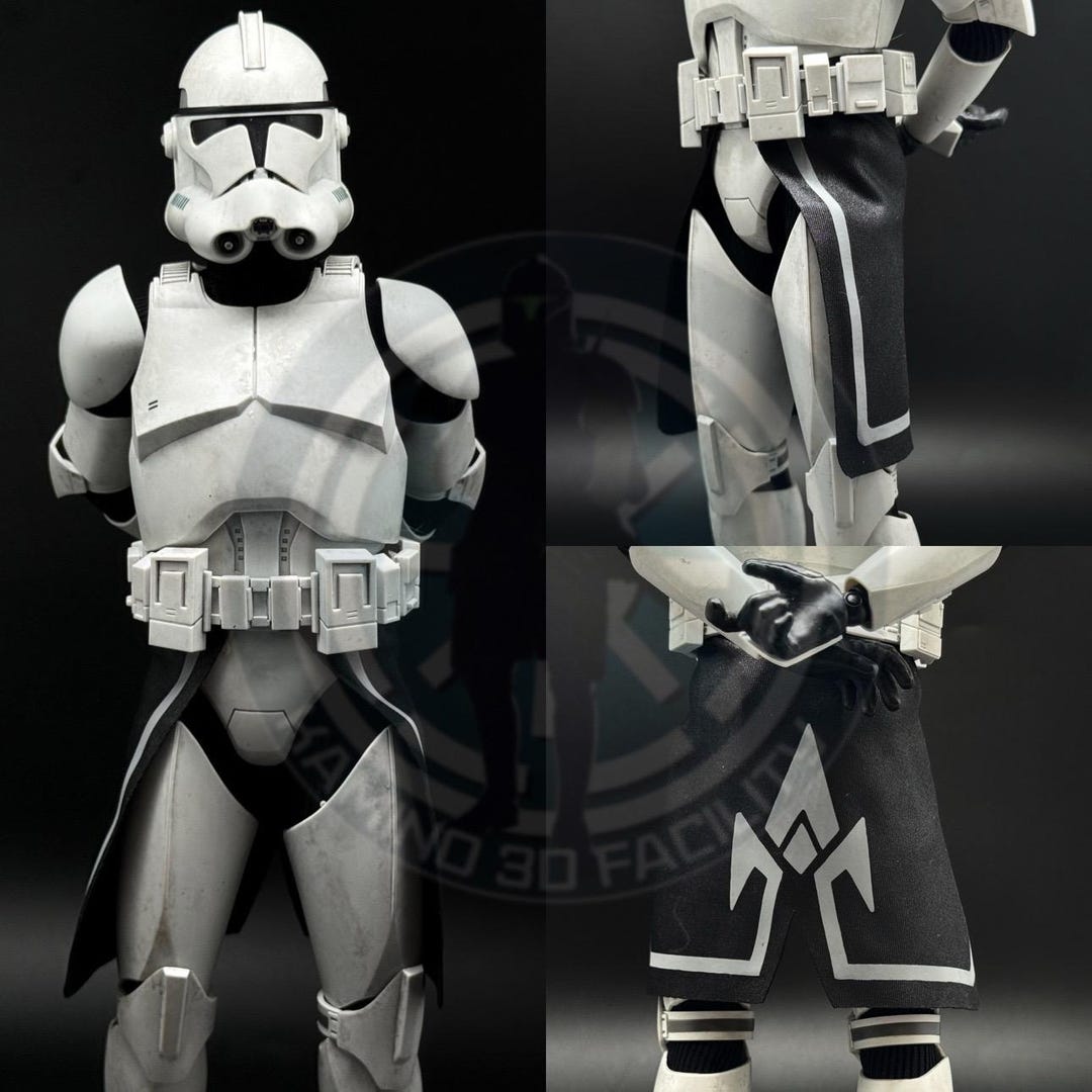 Custom Kama 1:6 HT Commander Tac Kama for Custom 12”figure - Etsy
