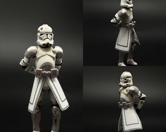 1:18 Jesse Kama For Clone Trooper 3.75 inches